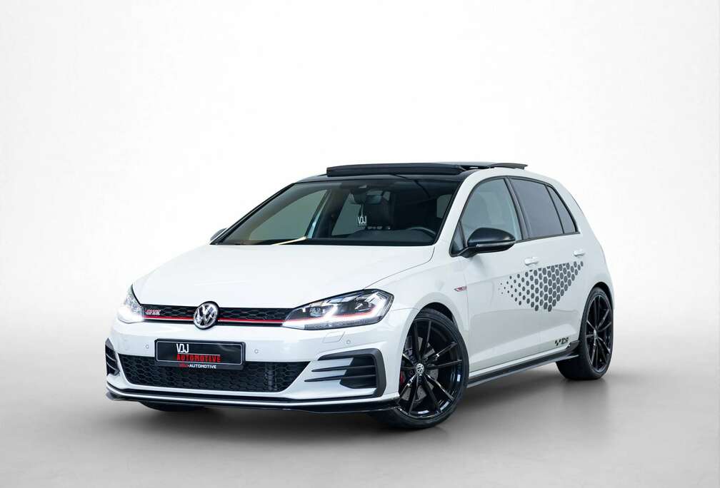 Volkswagen Golf GTI TCR 2.0 TSI DSG  GARANTIE  PANO  DCC