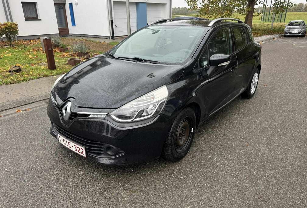 Renault Estate 1.5 dCi 85 eco2 XV de France