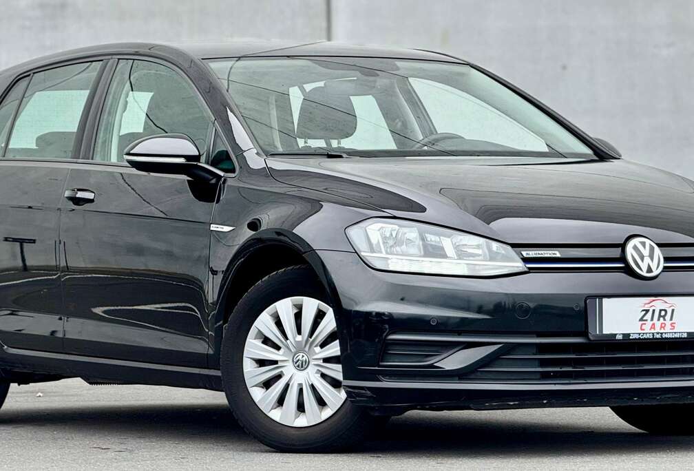 Volkswagen Golf 1.4 TGI Bluemotion Trendline