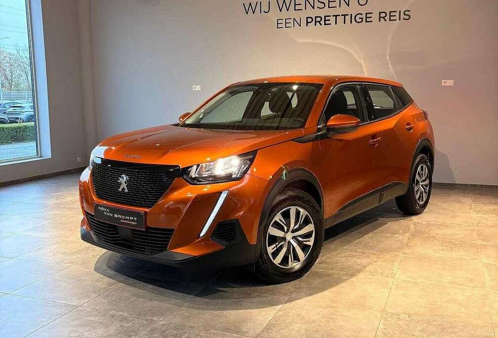 Peugeot ACT 100 1.2 *PARK ASSITENT*