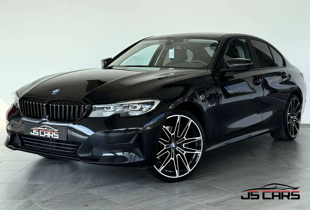 BMW eA PHEV-1ERPRO-GPS-CARPLAY-CAMERA-JANTES20-PDC-TVA