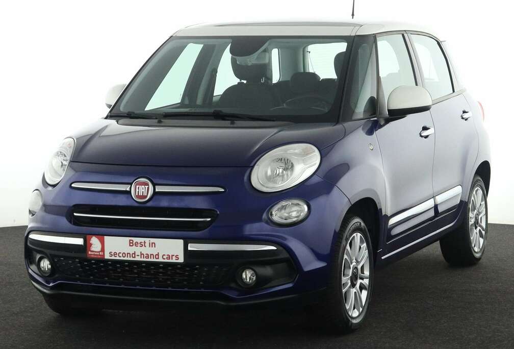 Fiat LOUNGE 1.3Mjet + GPS + PDC + PANO DAK + CRUISE + A