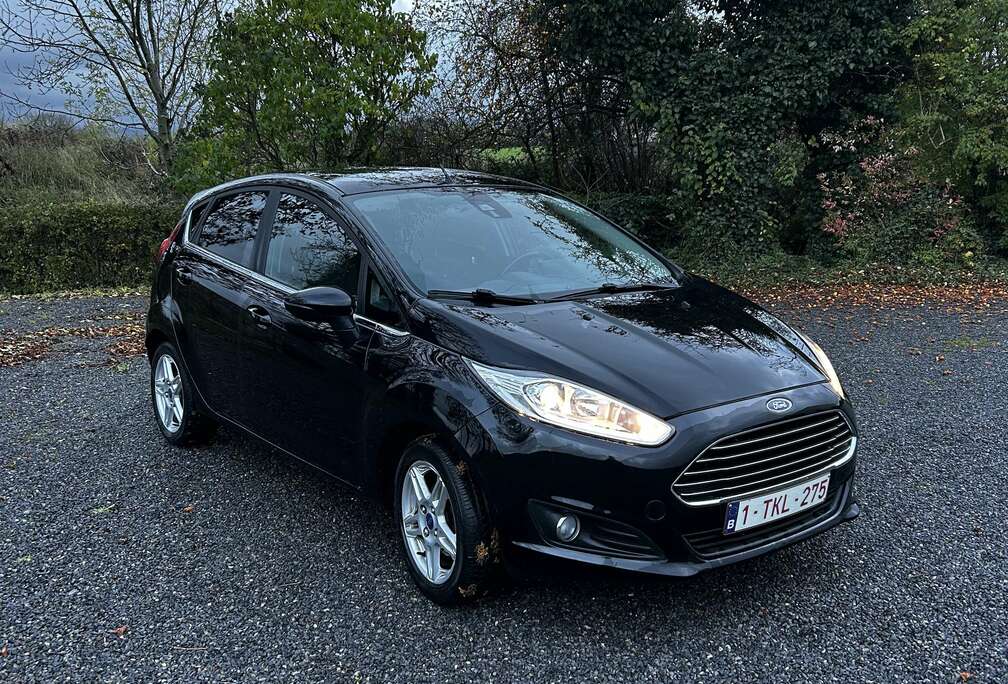 Ford 1.0 EcoBoost Sync Edition S/S