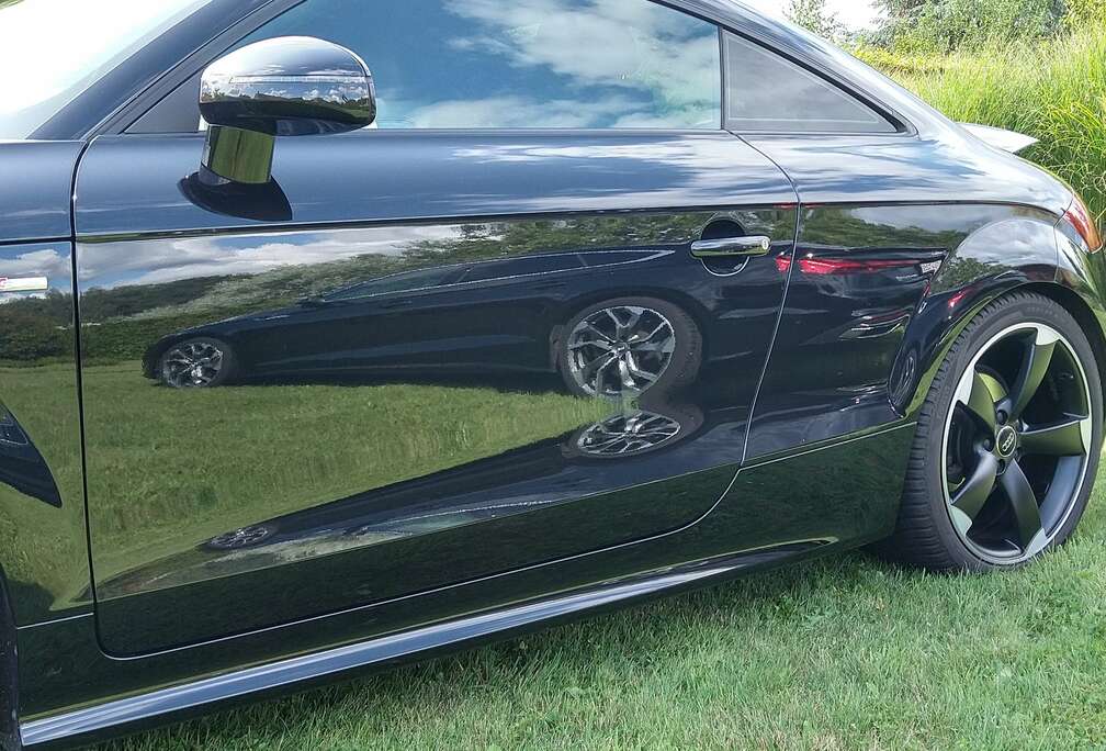 Audi TT Coupe 1.8 TFSI