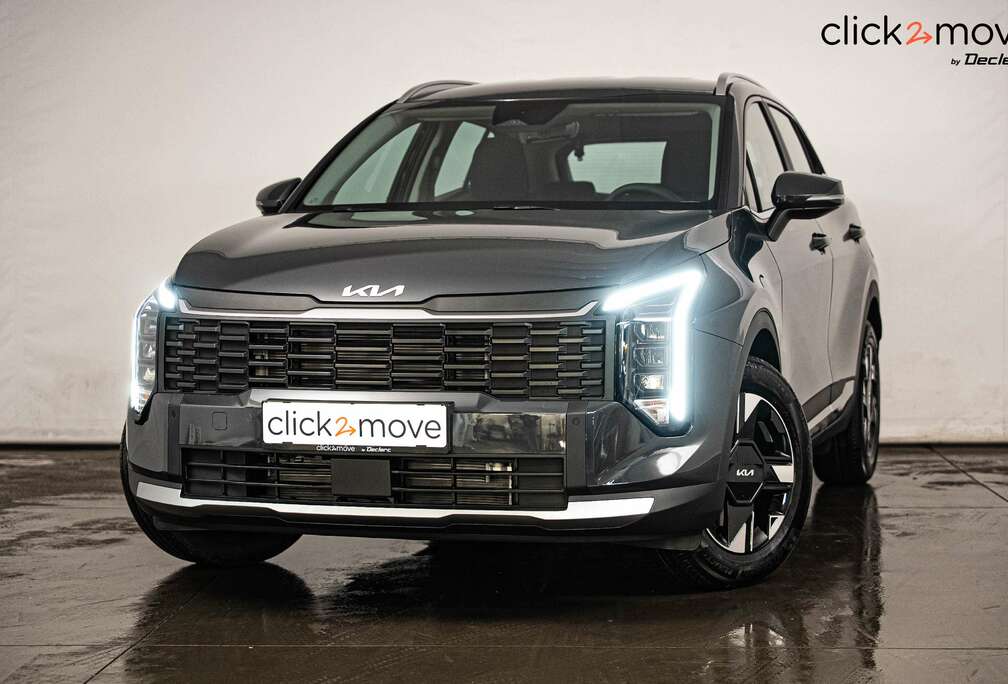 Kia Sportage 1.6 T-GDi Comfort Incl. LED-Navi-Caméra