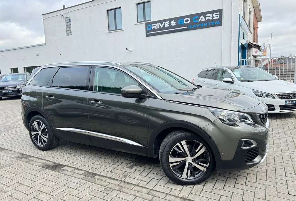 Peugeot BlueHDi 130 EAT8 Allure ** 1 JAAR GARANTIE **