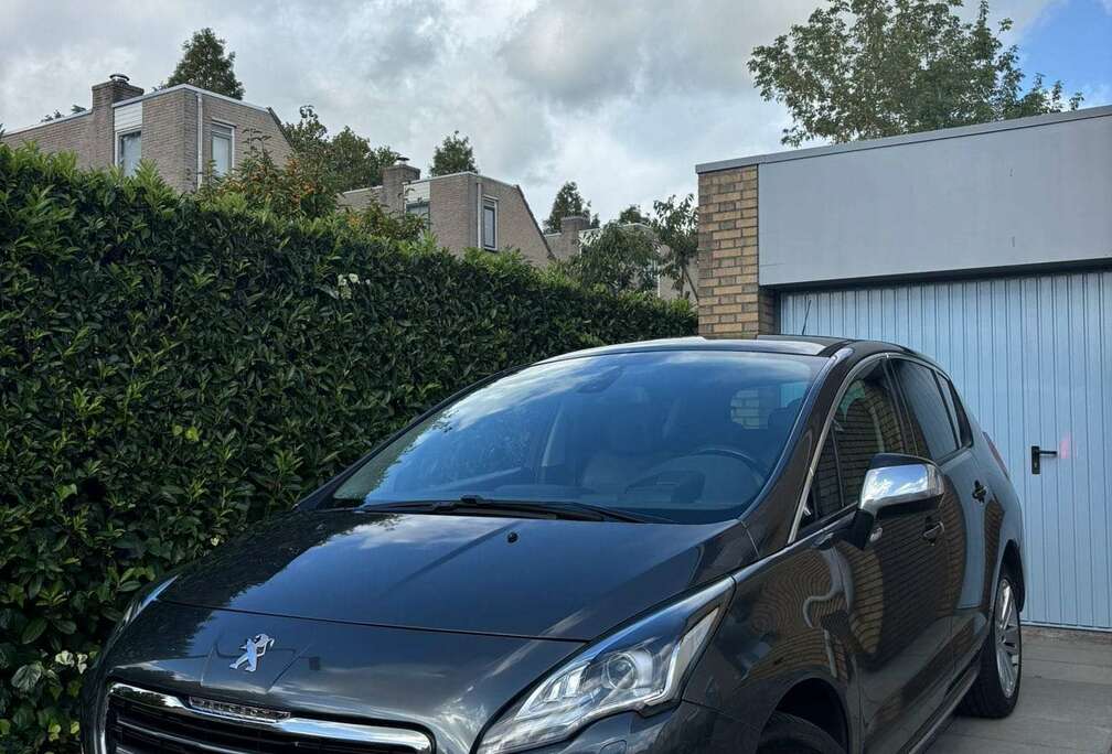 Peugeot PureTech 130 Style