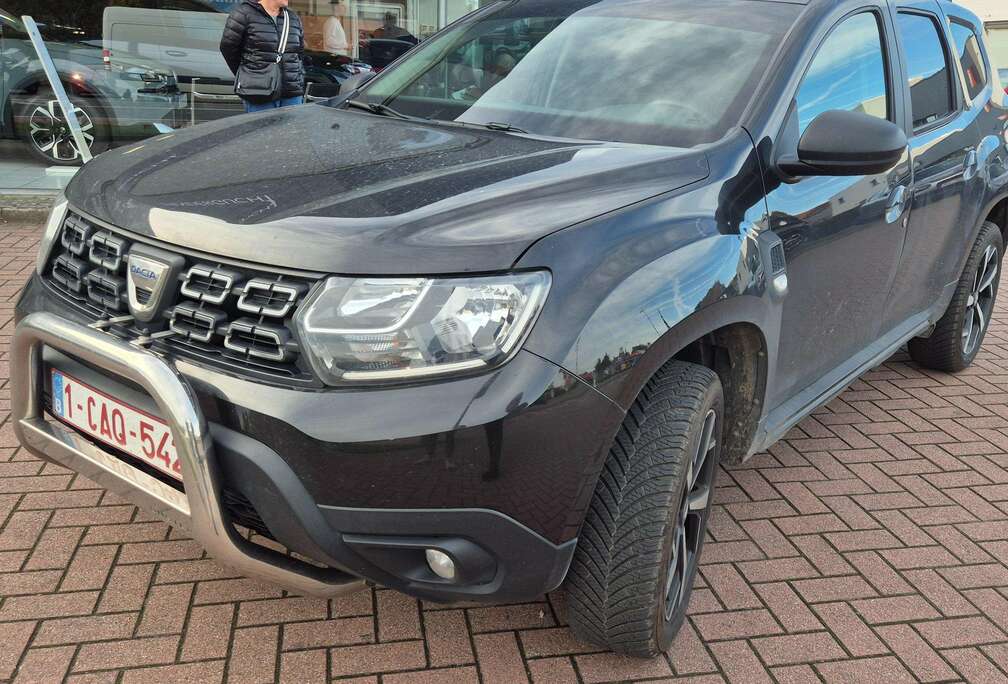 Dacia Duster 1.6 SCe Access (EU6.2)