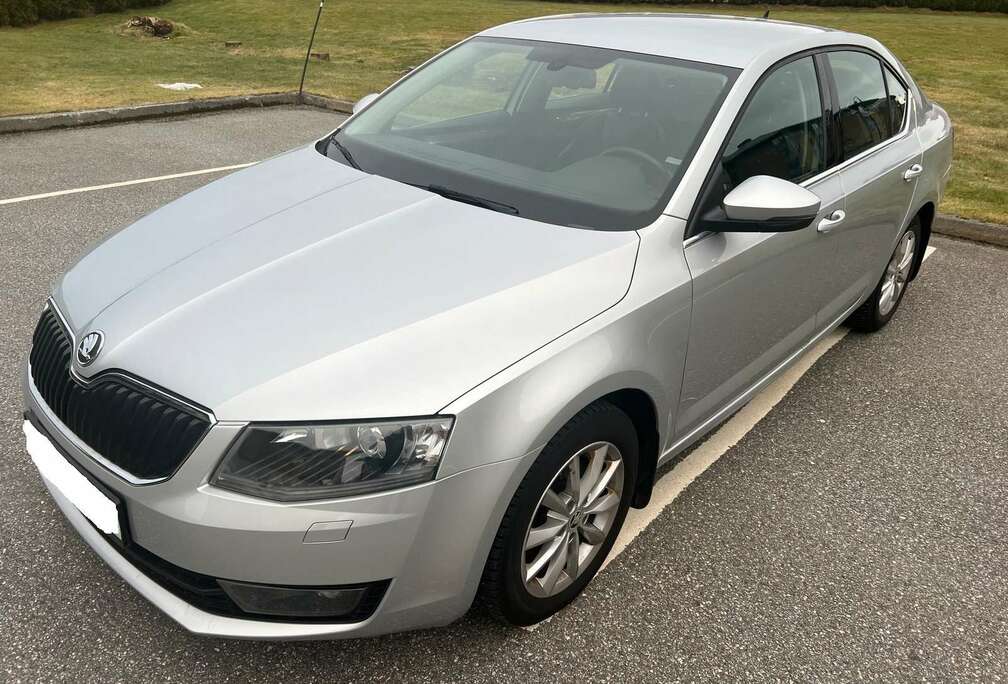 Skoda Octavia 1.4 TSI Elegance