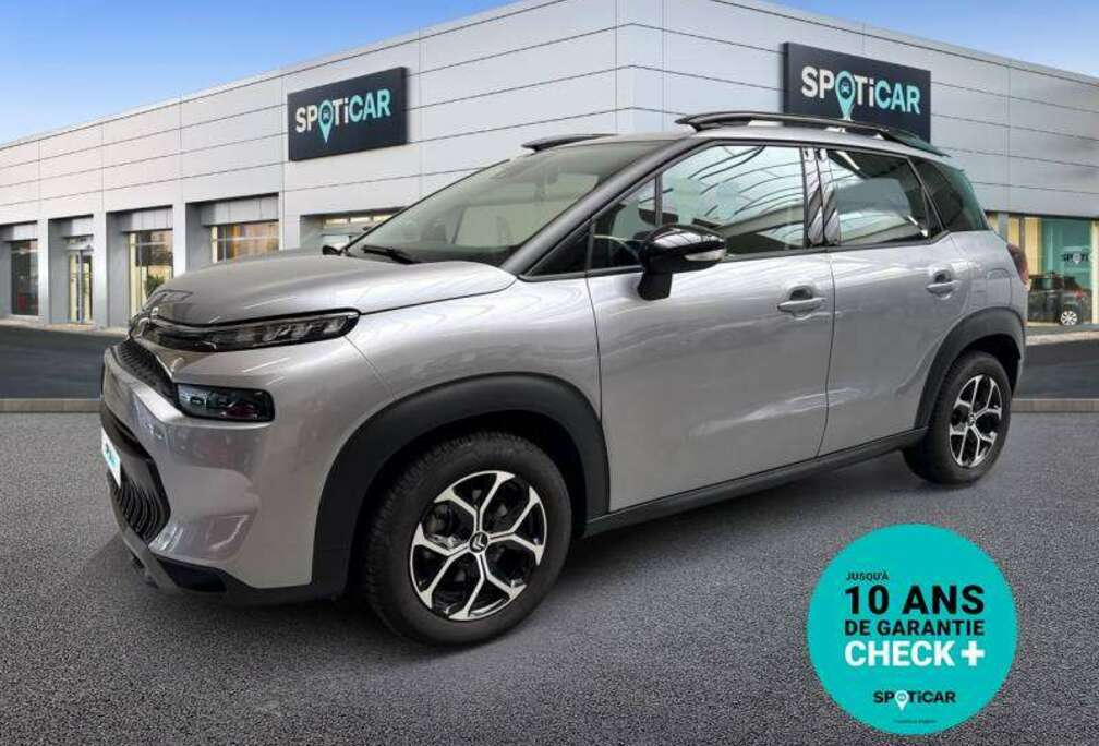 Citroen 1 1.2 PureTech 110 S&S MAN6 Feel