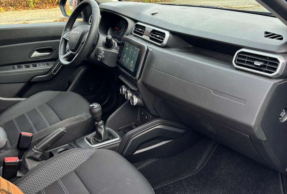 Dacia Duster TCe 130 2WD Journey