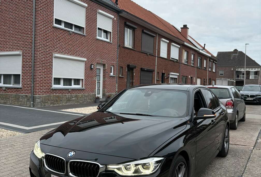 BMW 330e iPerformance M Sport