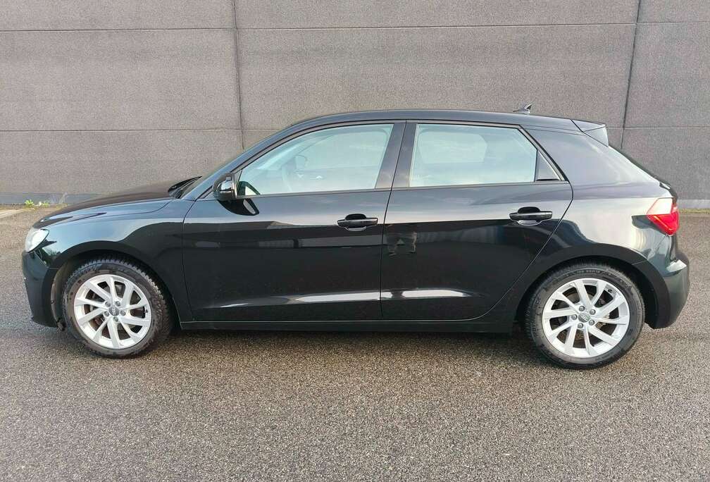 Audi A1 30 TFSI Sportback S tronic