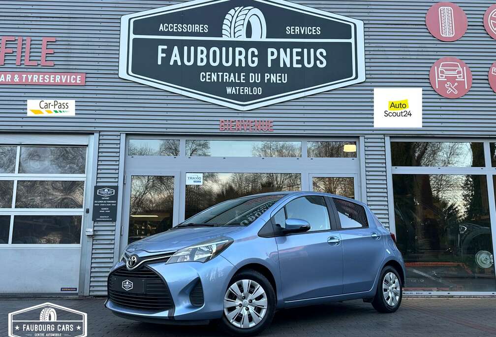 Toyota *1.4D*EURO-b*1-PROPR/1-OWNER*GARANTIE-12 MOIS*