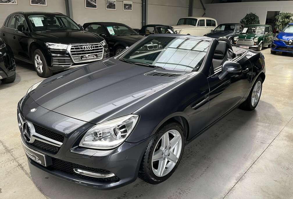 Mercedes-Benz SLK 200