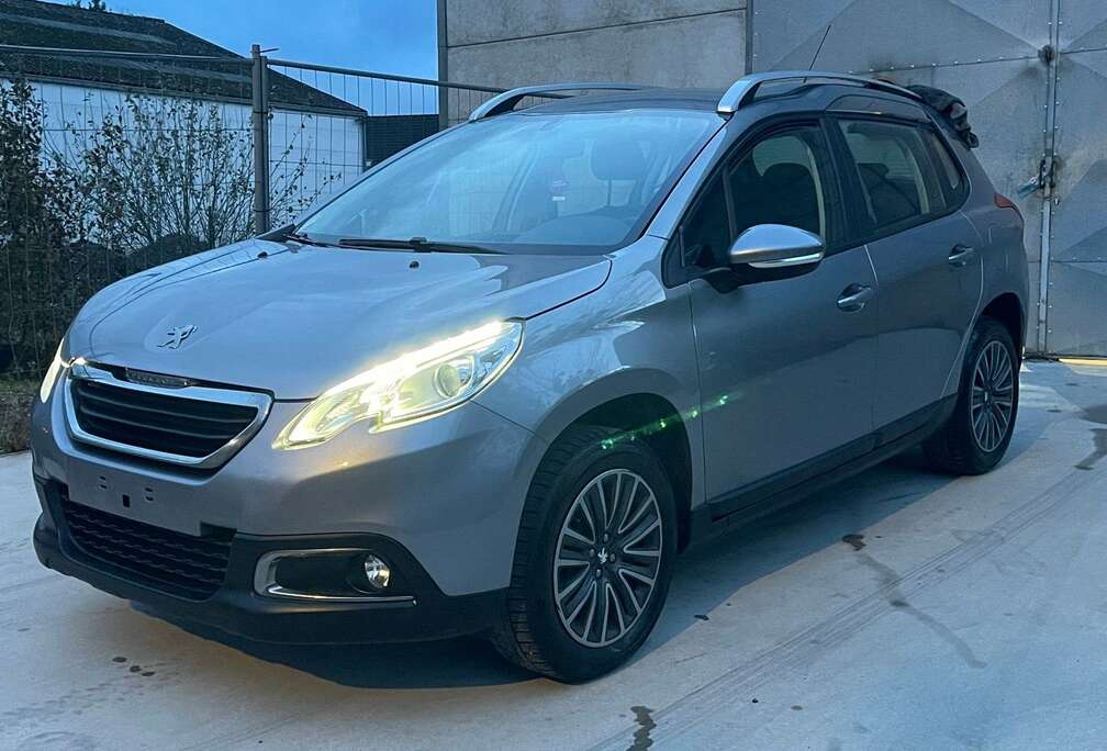 Peugeot 2008 1.6 BlueHDi Active