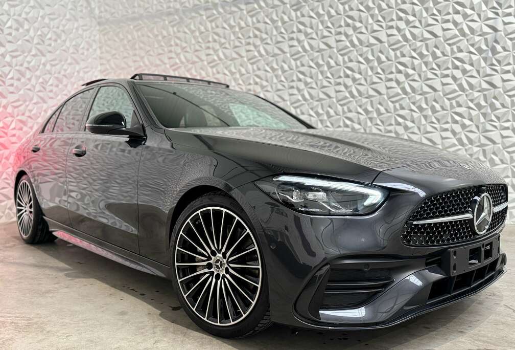 Mercedes-Benz AMG Line / Pano / Pack Night