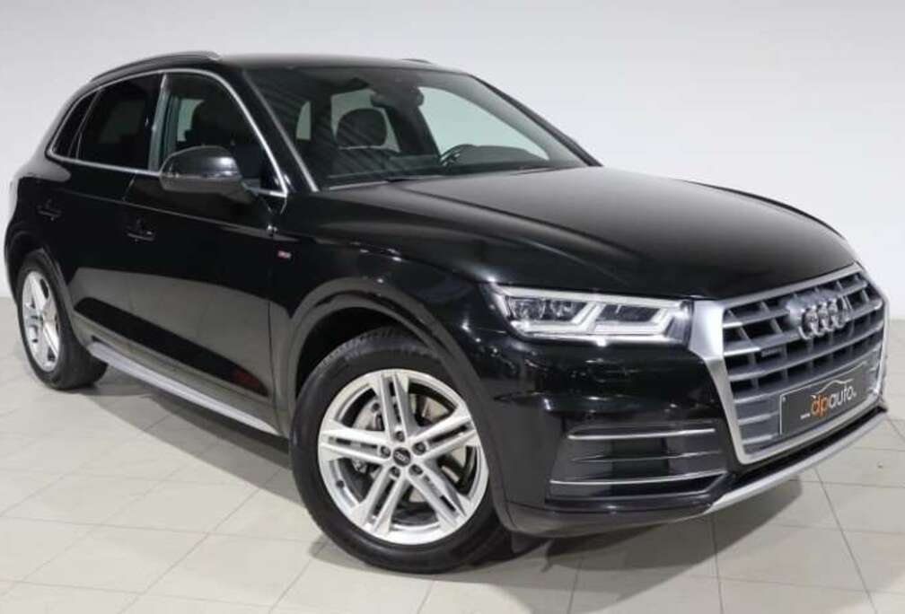 Audi Q5 2.0 TDI quattro S tronic sport S Line