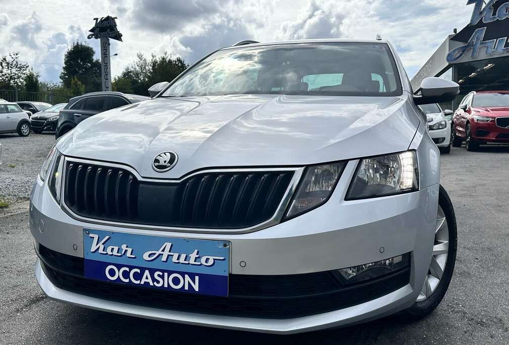 Skoda SW 1.6 CR TDi Ambition (EU6.2)