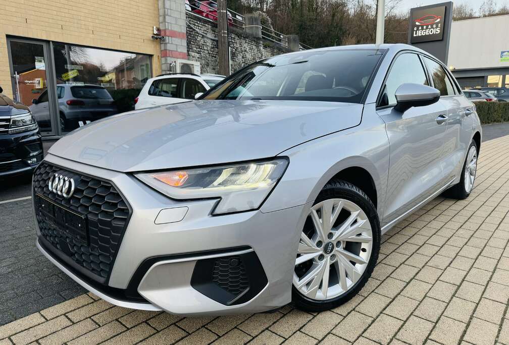 Audi A3 Sportback 35 TFSI S tronic GARANTIE 12 MOIS