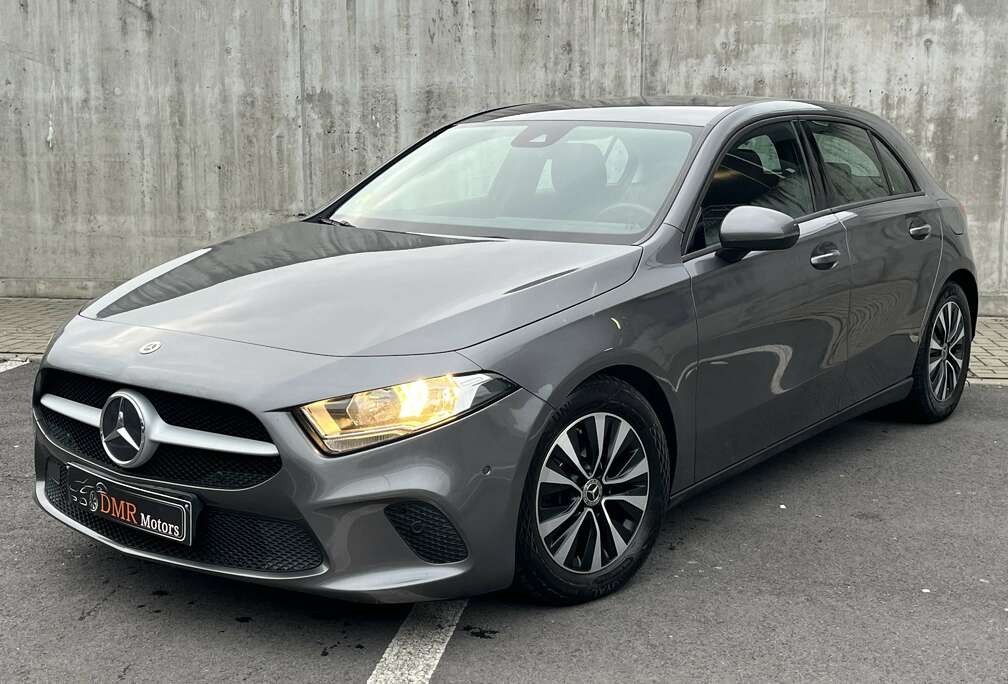 Mercedes-Benz A 180d Navigation/Camera/Carplay