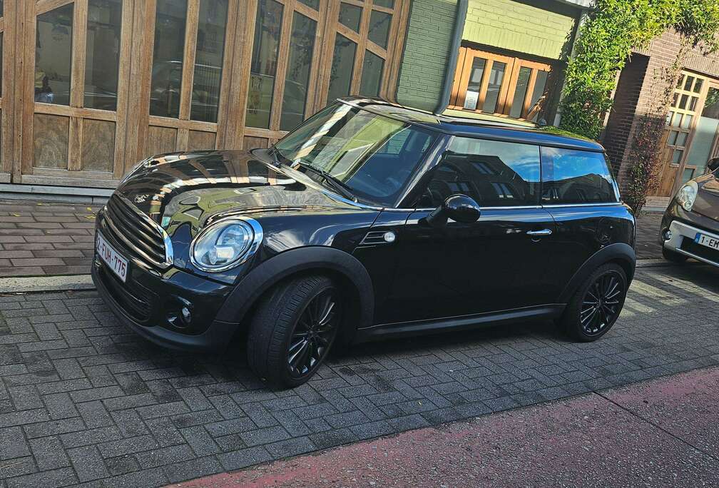 MINI Mini Cooper