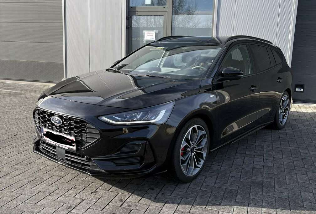 Ford Clipper 1.0 EcoBoost MHEV ST-Line X, 1j Garantie