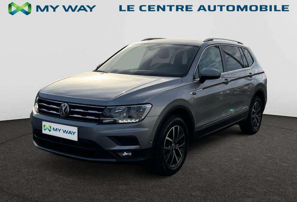 Volkswagen Comfortline 2.0 TDI SCR 4MOTION 110 kW (150 ch) 7 vitesses DSG