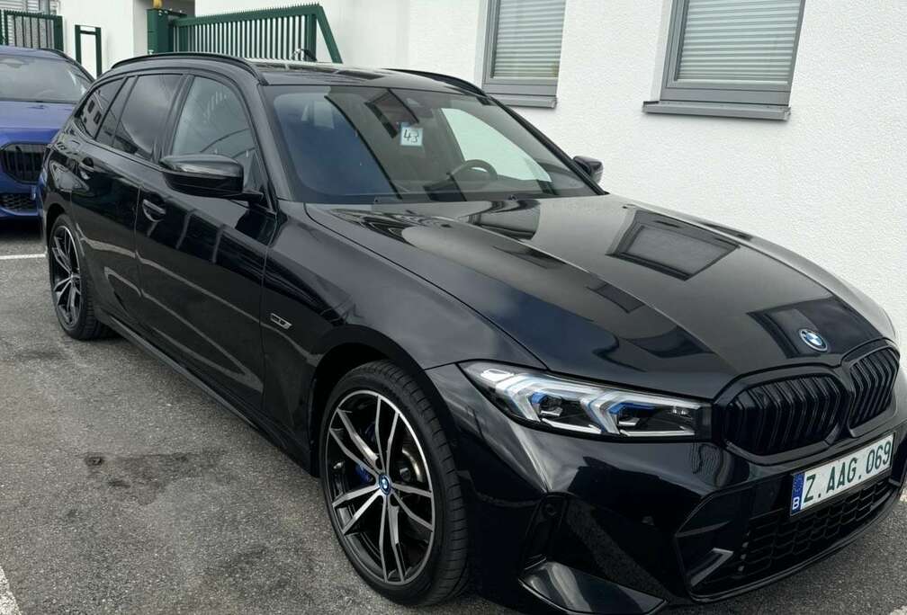 BMW Touring 330eAS PHEV M-Pack