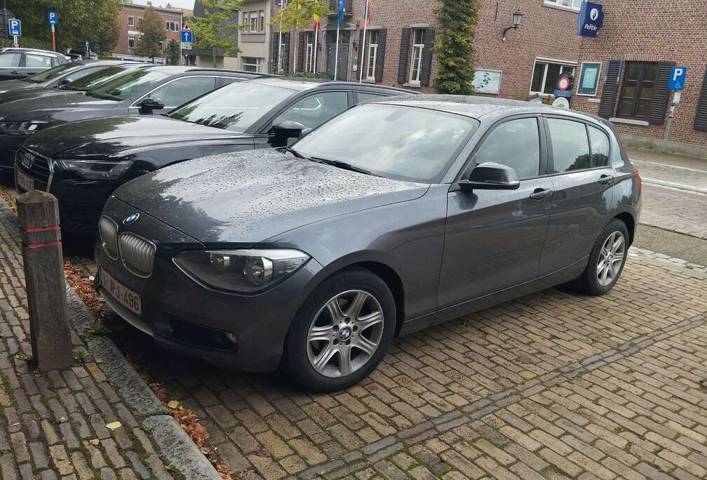 BMW 116i Urban Line