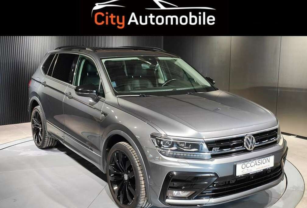 Volkswagen 1.5 TSI R-LINE 7 PLACES CUIR TOIT PANO OUV CAMERA