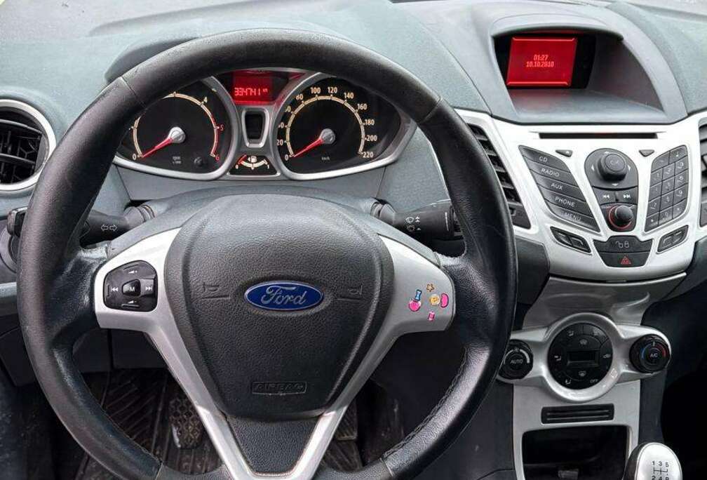 Ford Fiesta 1.4 TDCi Ambiente DPF