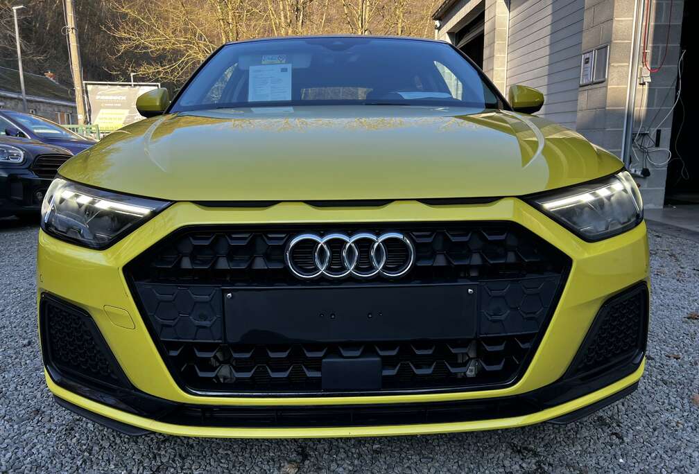 Audi A1 - 25 TFSI Business Ed Advanced - GARANTIE