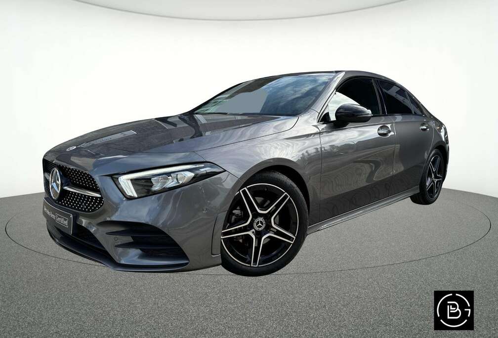 Mercedes-Benz Berline AMG Line - Pack Night - Carplay - Ambient