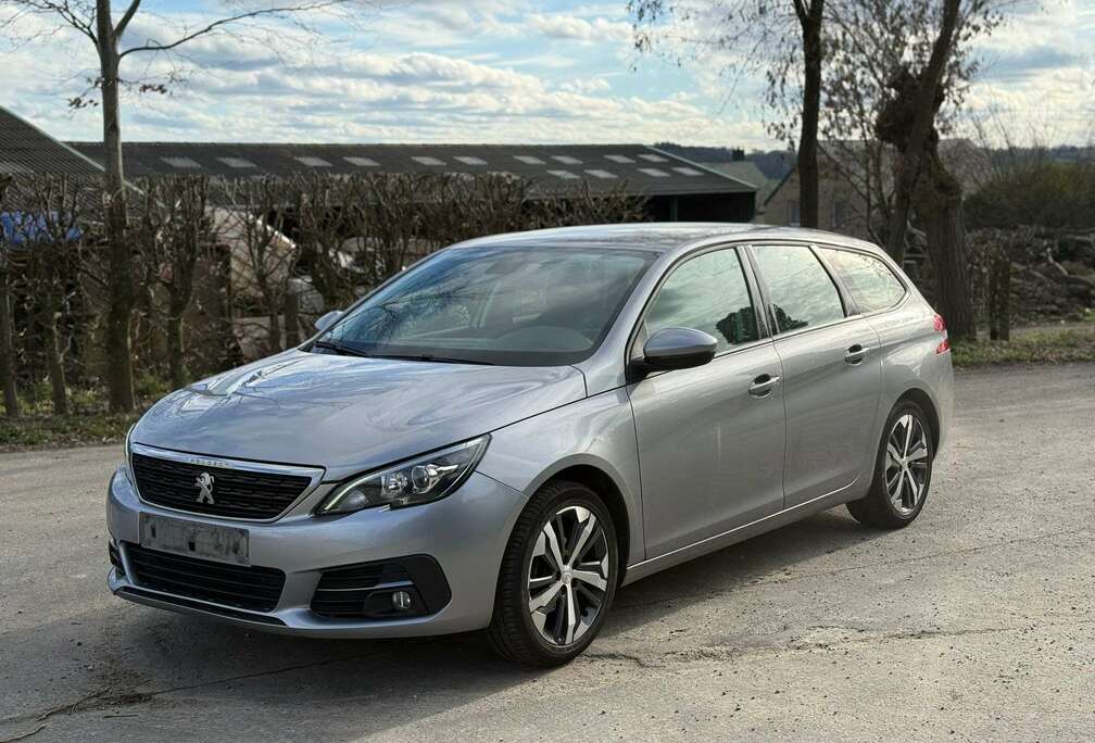 Peugeot Prêt A Immatriculer