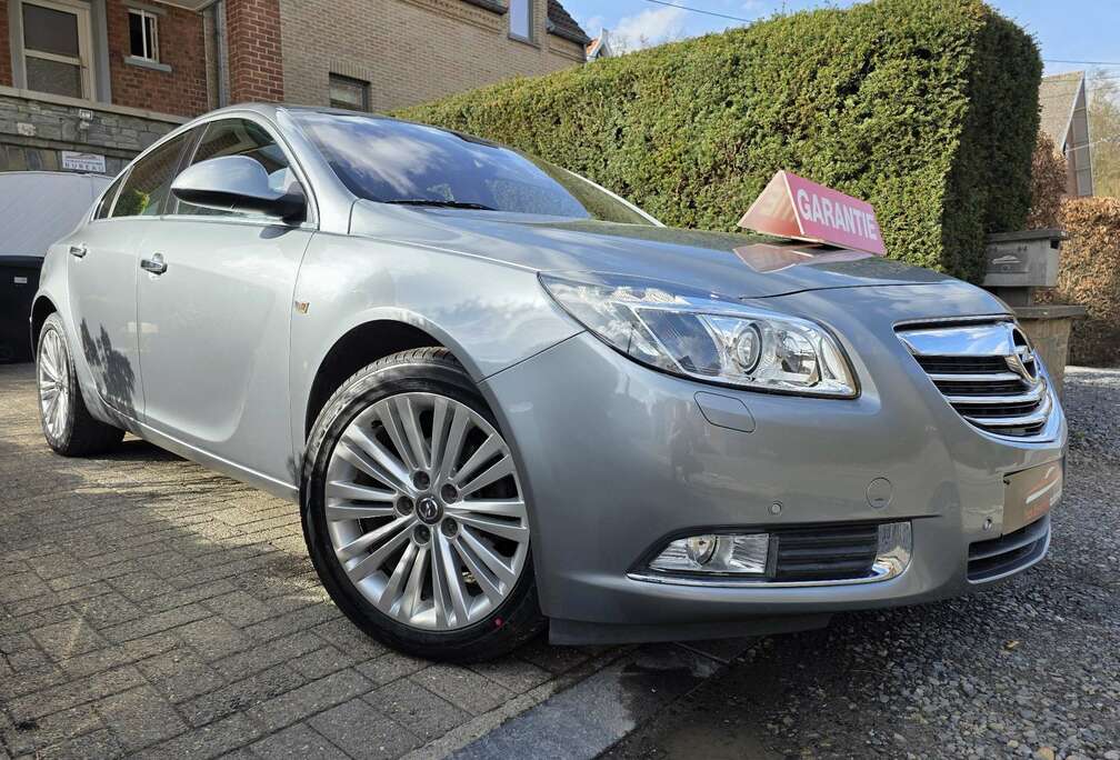 Opel 2.0 CDTi/SPORT/EURO5/GPS/CUIR/XENONS/GARANTIE