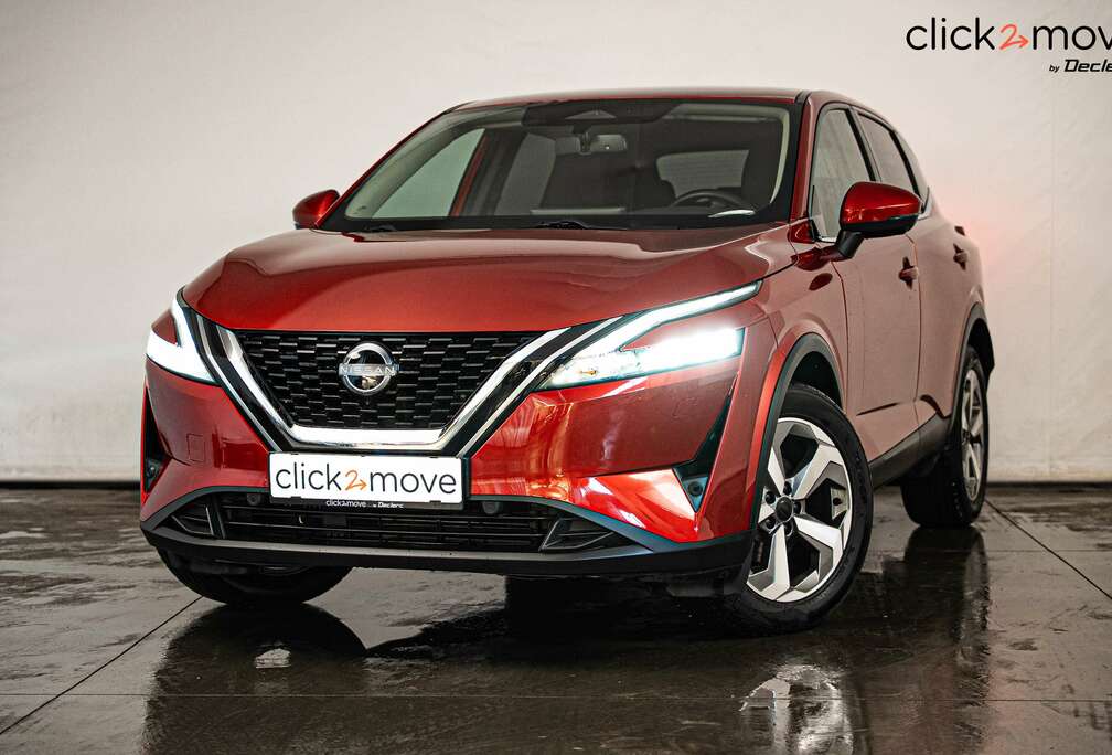 Nissan 1.3 DIG-T MHEV N-Connecta Xtronic