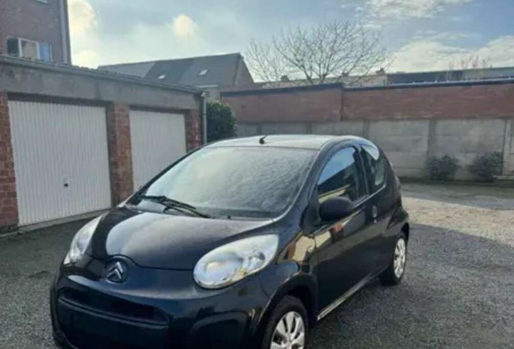 Citroen 1.0 Attraction