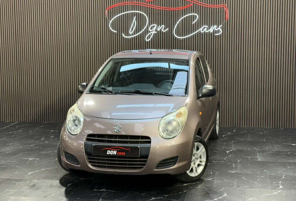 Suzuki Alto 1.0i GL Airco