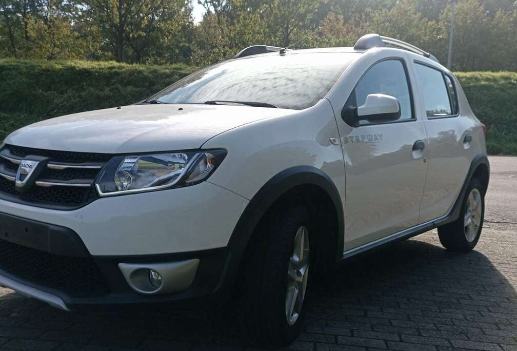 Dacia stepway 1.0 benzine Bj 2014 125000km 1ste eigenaar