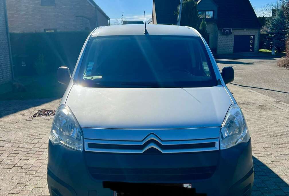 Citroen 1.6 BlueHDi L1 Comfort