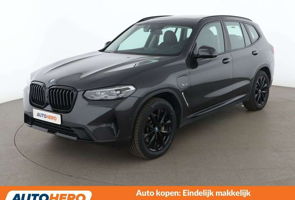 BMW xDrive 30e