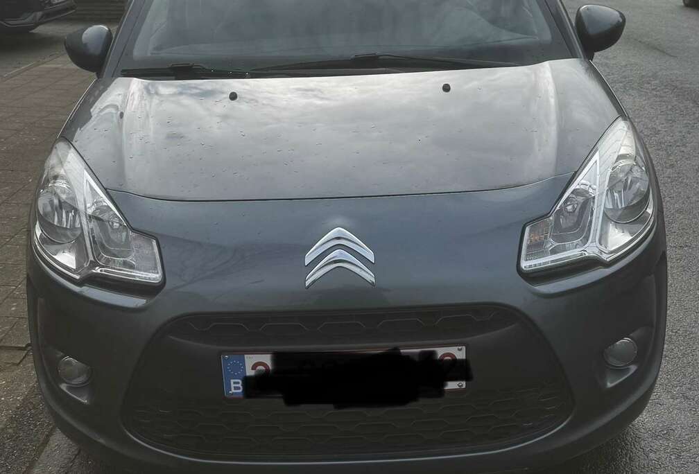 Citroen Hit 1.1i Classic Pas De Climatisation