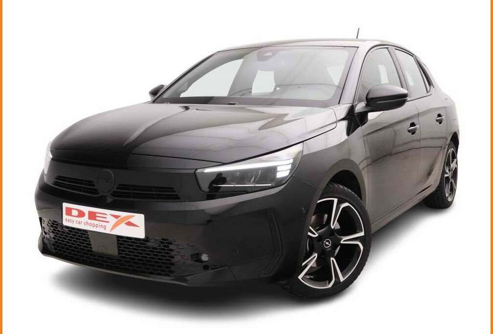 Opel 1.2 T 100 MHEV GS-Line  CarPlay  180 Cam  LED  ALU 17