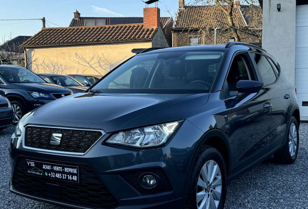 SEAT Arona 1.0 TSI Xcellence (EU6.2)