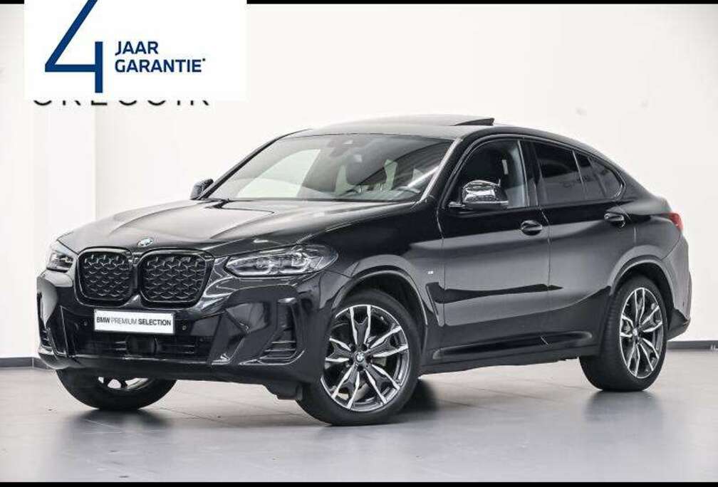 BMW xDrive20d M Sport