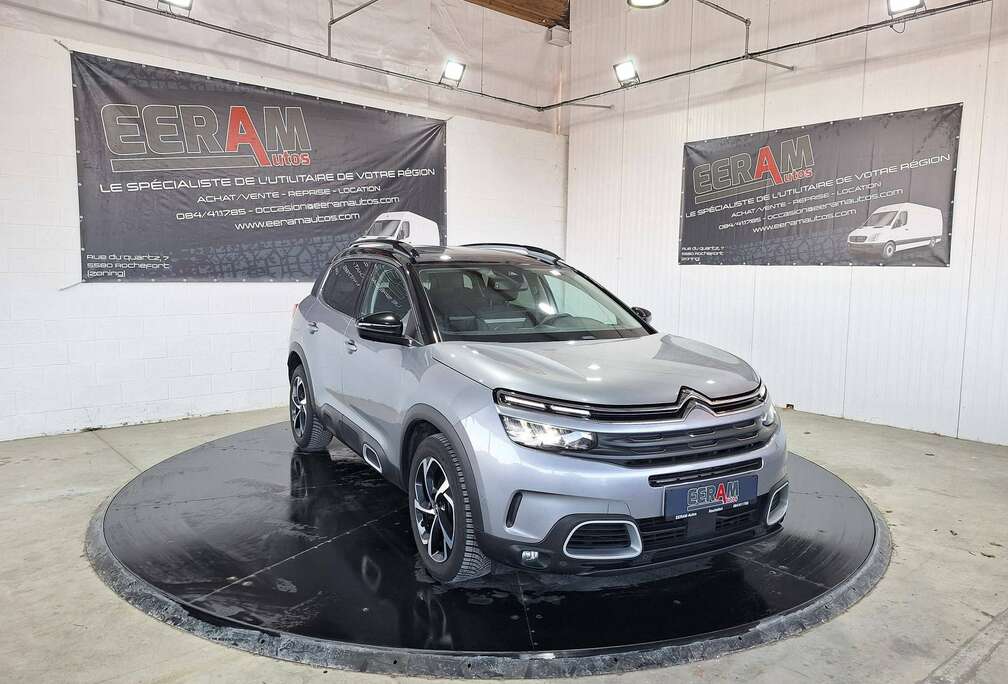 Citroen 1.5 Hdi, boite automatique, 1 an garantie