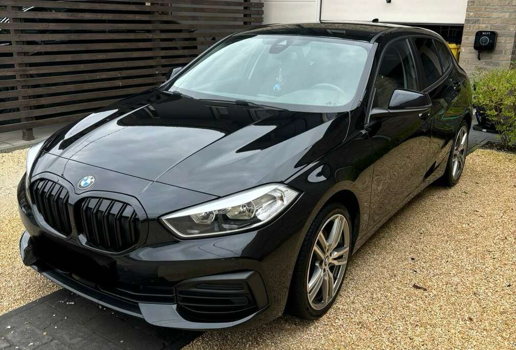 BMW 116d