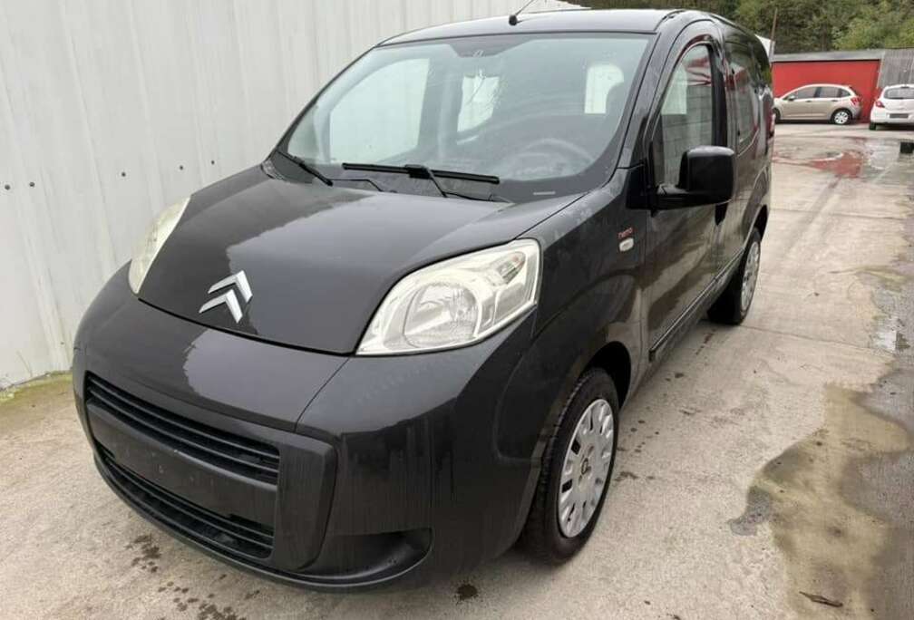 Citroen Nemo 1.4i Tentation euro 5