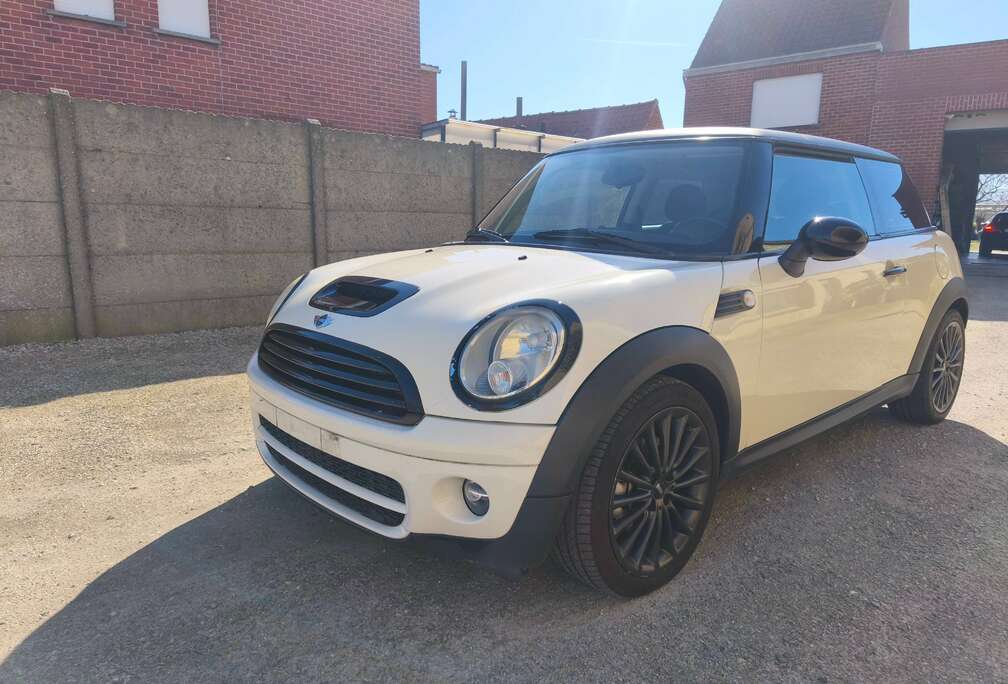 MINI Mini 1.6 D Cooper DPF